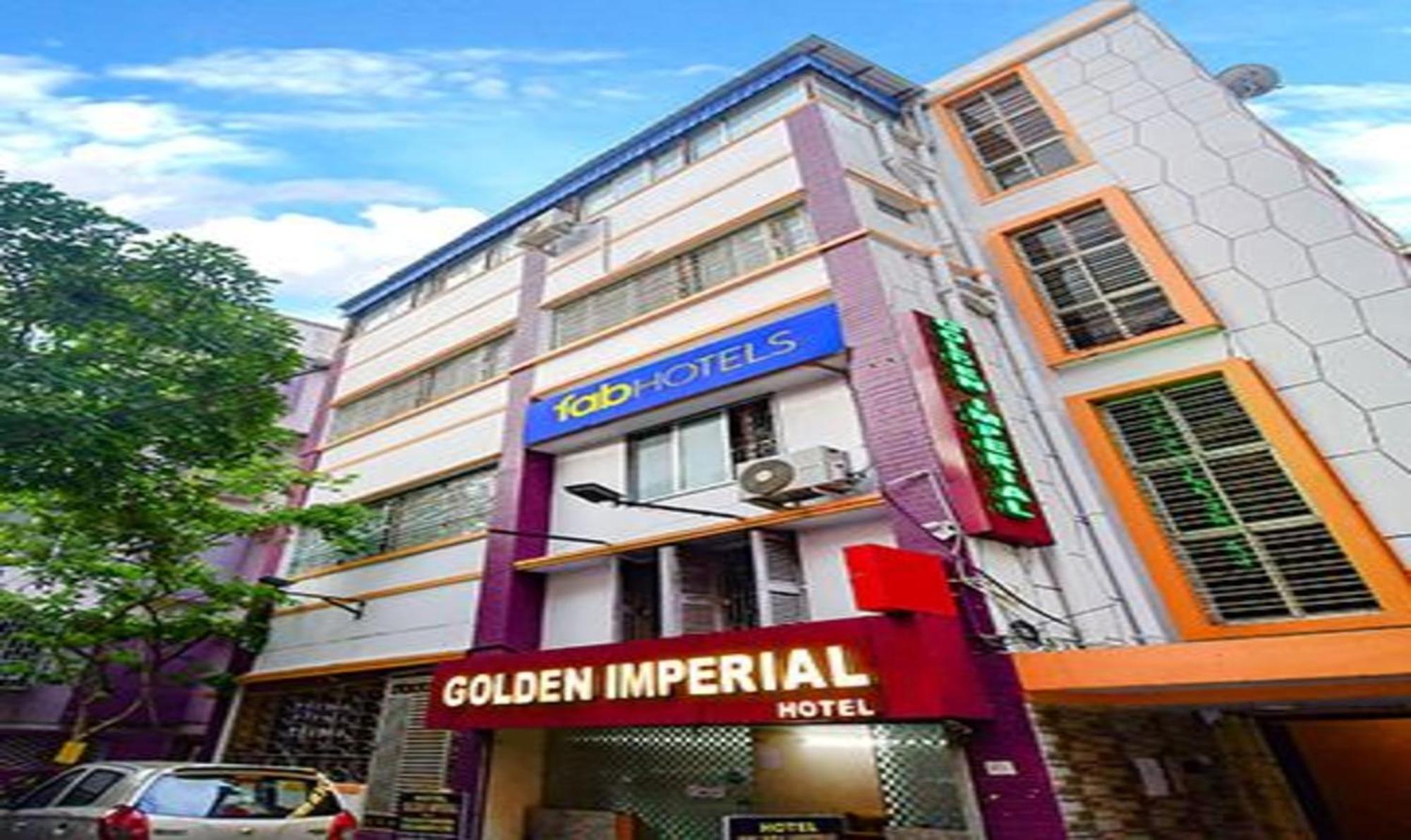 Fabexpress Golden Imperial - Nr Gariyahat Market โกลกาตา ภายนอก รูปภาพ